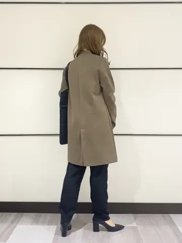 ICB 草木 コーディネート画像