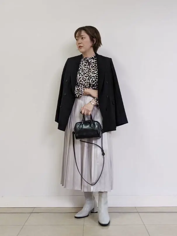 ICB 伊藤 コーディネート画像