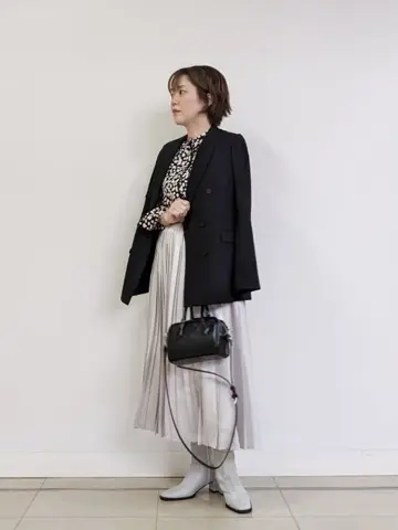 ICB 伊藤 コーディネート画像