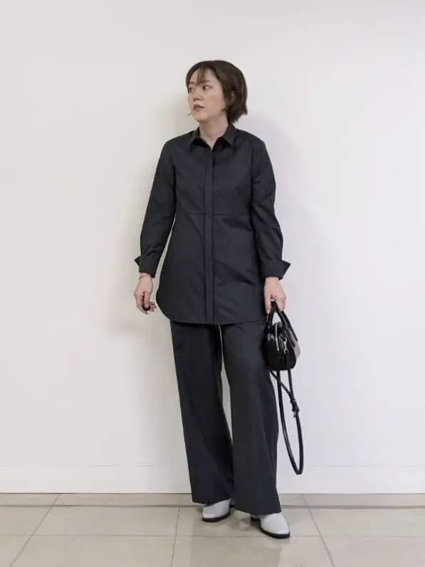 ICB 伊藤 コーディネート画像