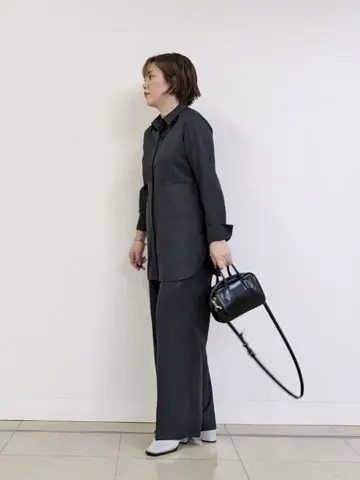 ICB 伊藤 コーディネート画像