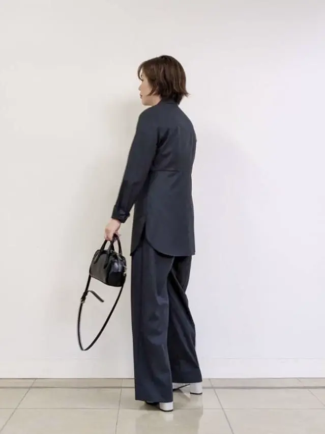 ICB 伊藤 コーディネート画像