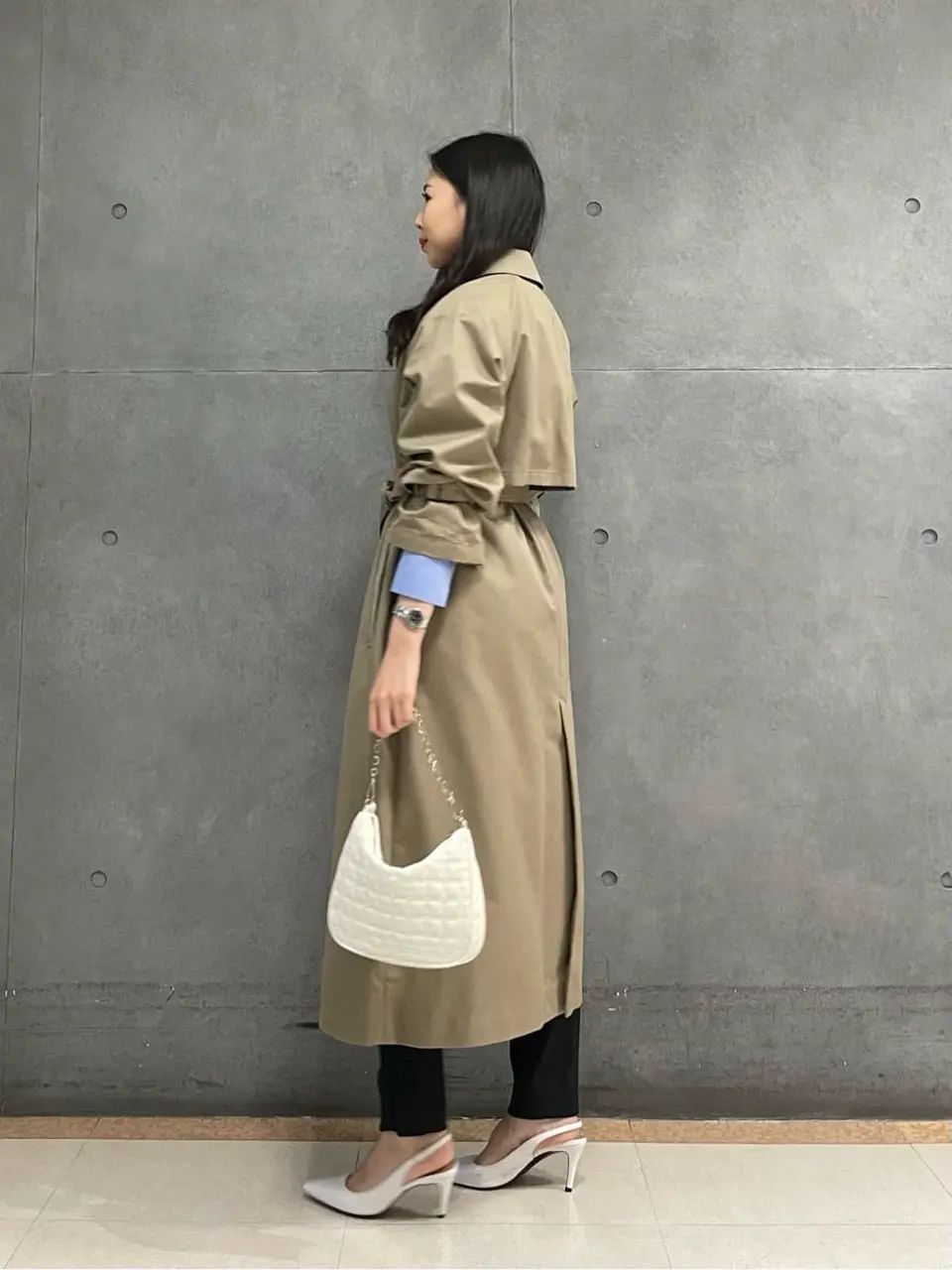 ICB 古住 コーディネート画像