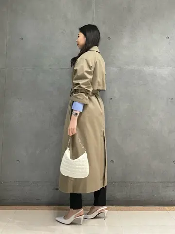 ICB 古住 コーディネート画像