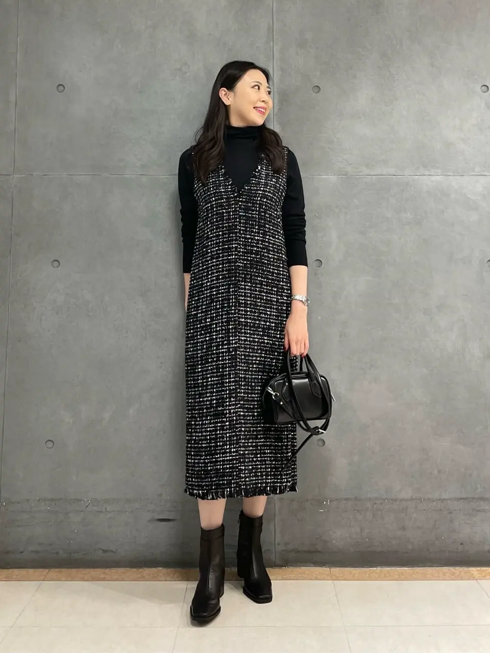  古住 コーディネート画像