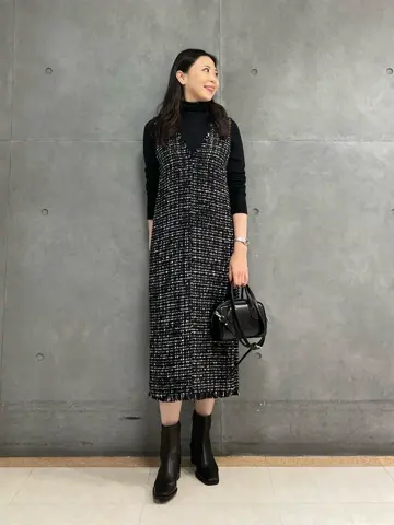 ICB 古住 コーディネート画像