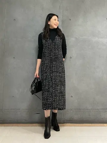 ICB 古住 コーディネート画像