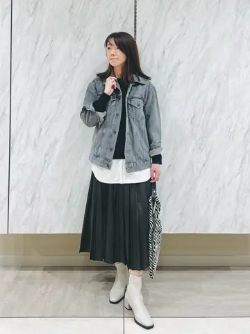 ICB 森澤 コーディネート画像