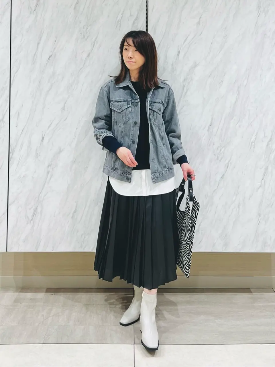 ICB 森澤 コーディネート画像