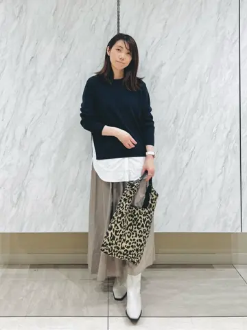 ICB 森澤 コーディネート画像