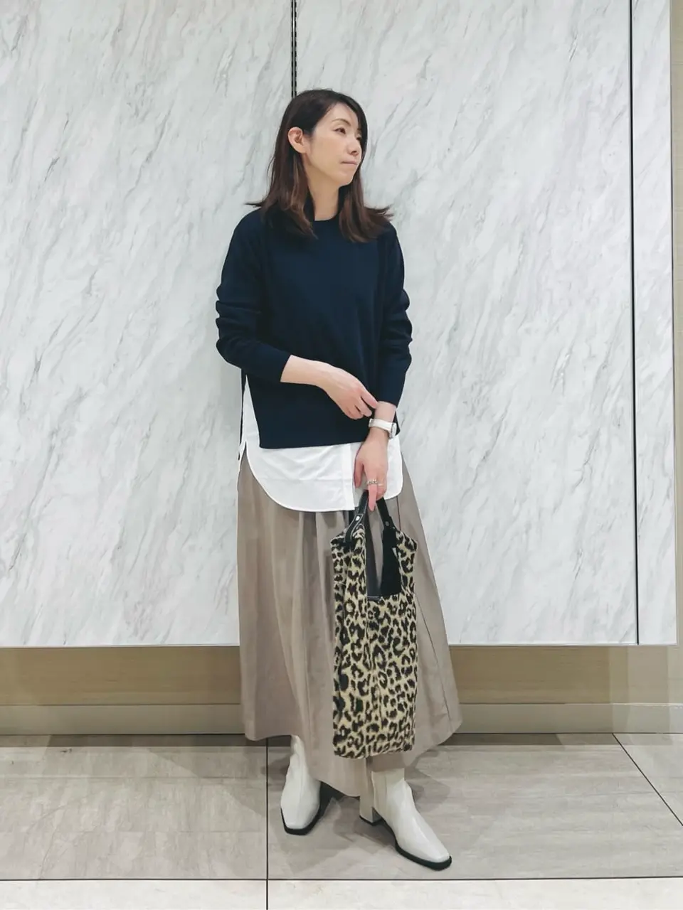 ICB 森澤 コーディネート画像