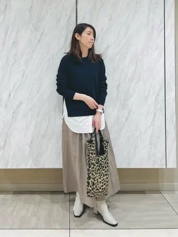 ICB 森澤 コーディネート画像