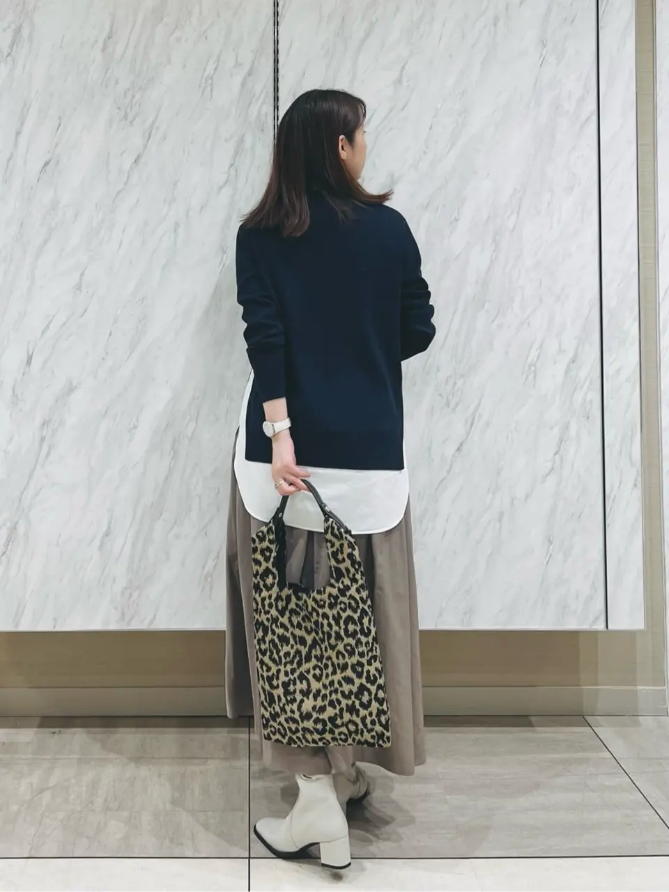 ICB 森澤 コーディネート画像