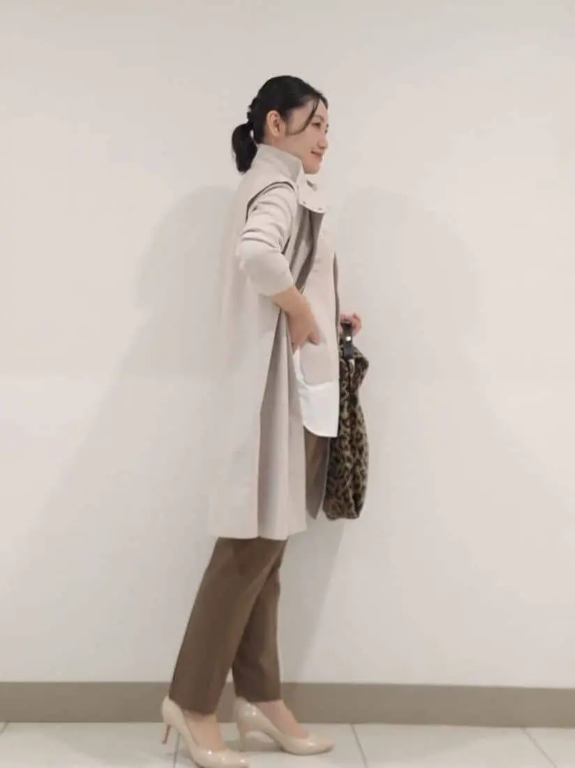 ICB 長谷川 コーディネート画像