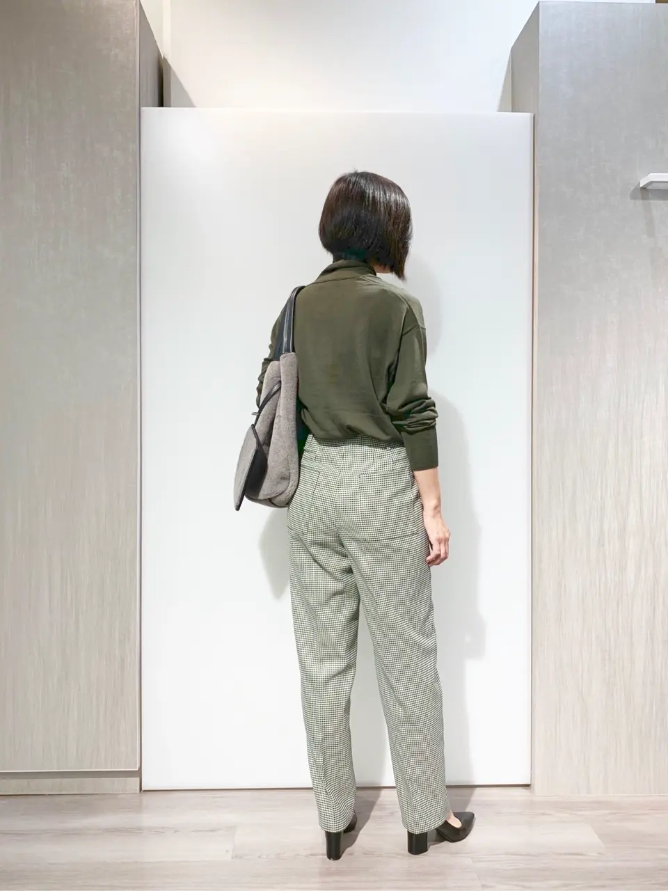 ICB 小田桐 コーディネート画像