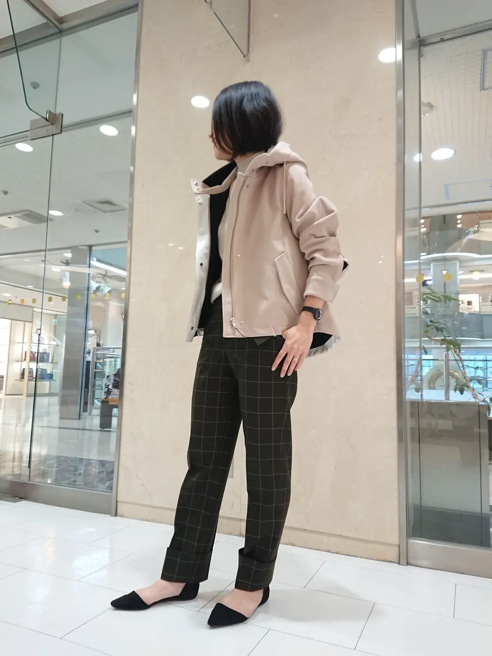  KANAE コーディネート画像