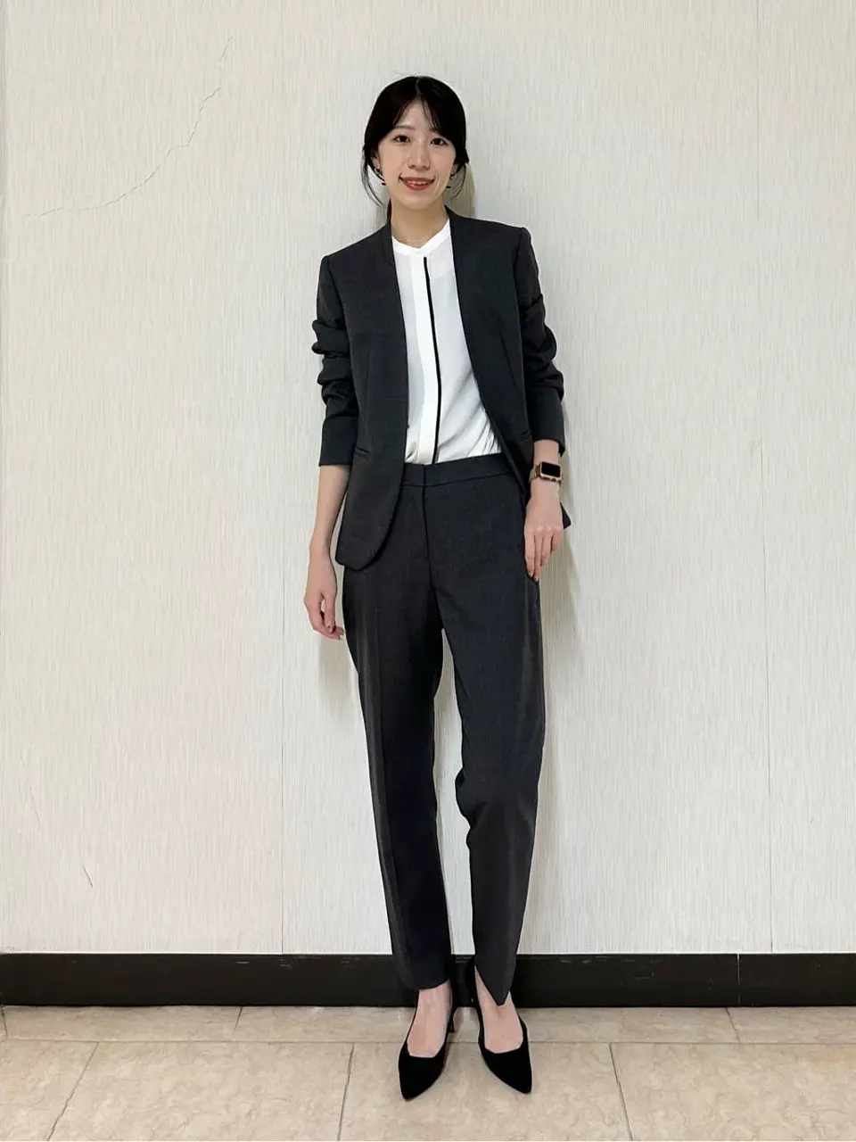 ICB Manami コーディネート画像