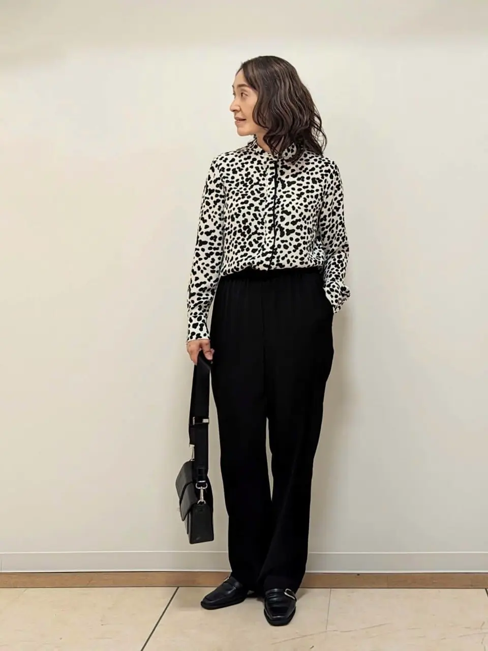 ICB 濱井 コーディネート画像