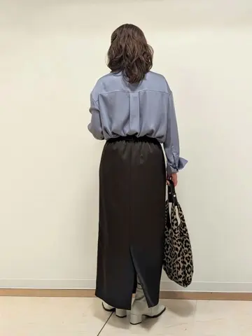 ICB 濱井 コーディネート画像