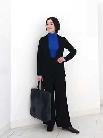 ICB KANAE コーディネート画像