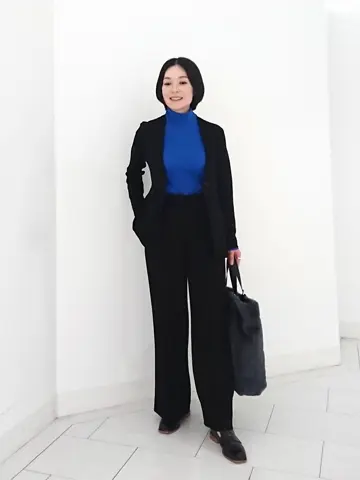 ICB KANAE コーディネート画像