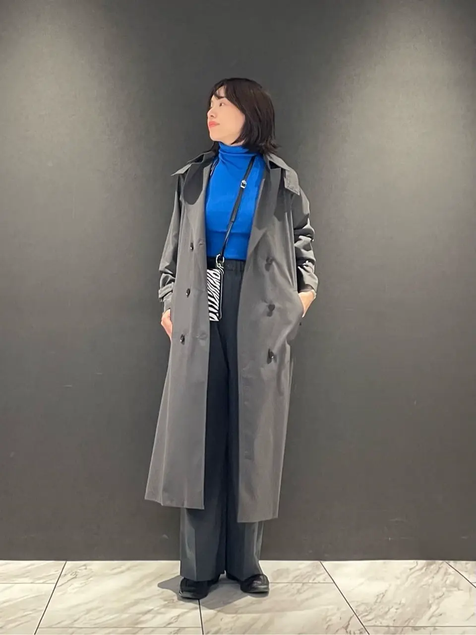 ICB K コーディネート画像