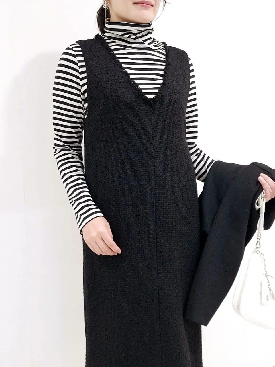 ICB 長谷川 コーディネート画像