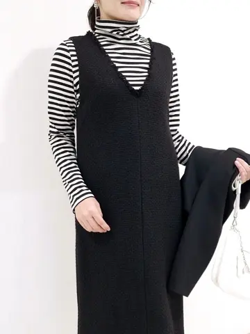 ICB 長谷川 コーディネート画像