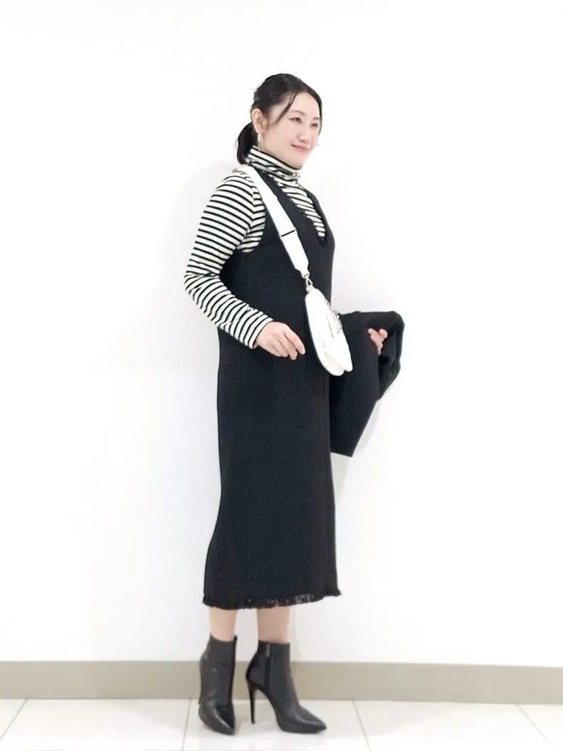 ICB 長谷川 コーディネート画像