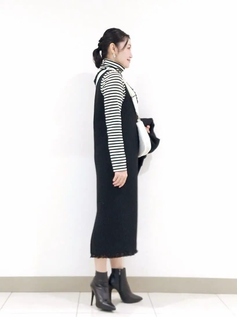 ICB 長谷川 コーディネート画像