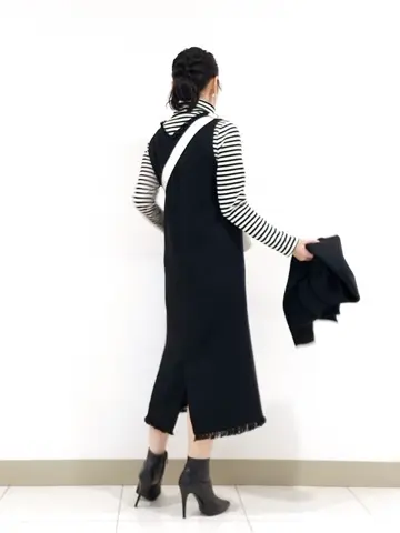 ICB 長谷川 コーディネート画像