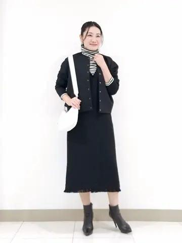 ICB 長谷川 コーディネート画像