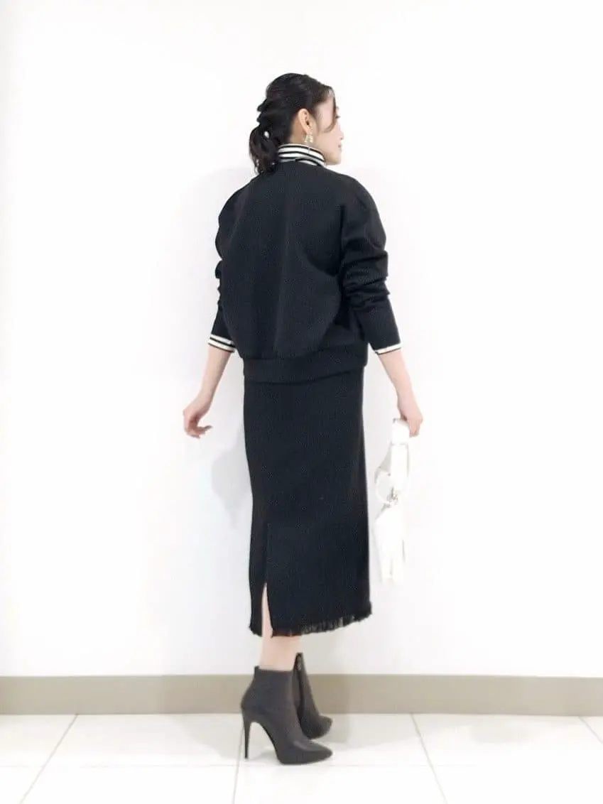 ICB 長谷川 コーディネート画像