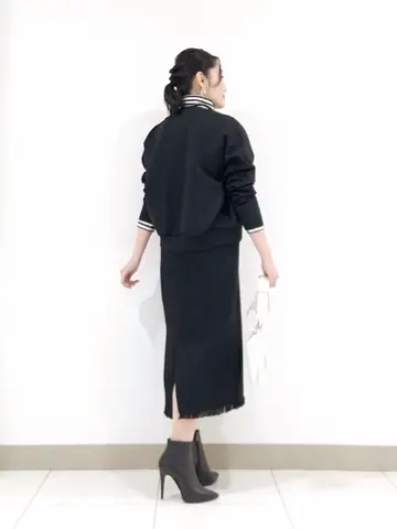 ICB 長谷川 コーディネート画像