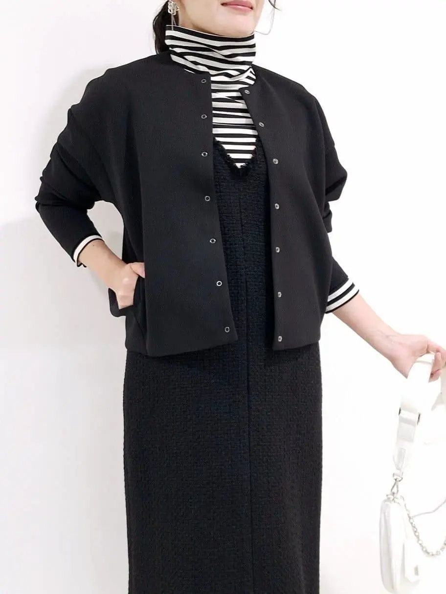 ICB 長谷川 コーディネート画像