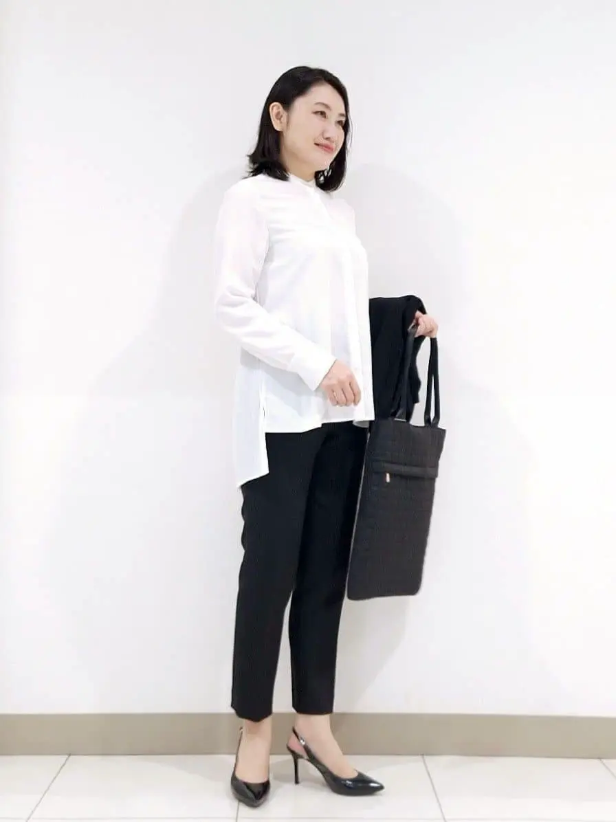 ICB 長谷川 コーディネート画像