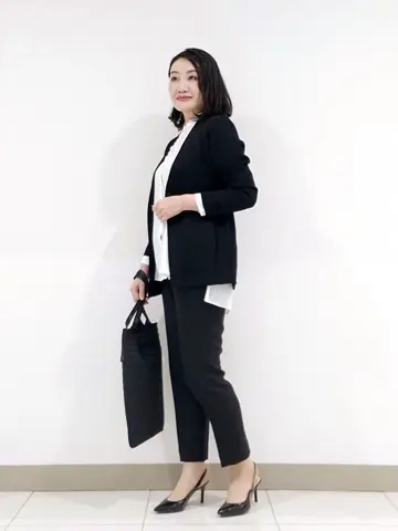 ICB 長谷川 コーディネート画像