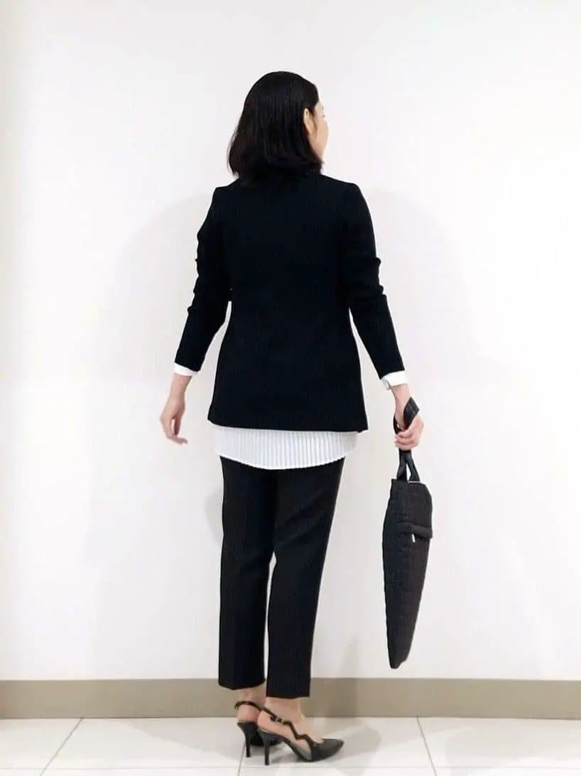 ICB 長谷川 コーディネート画像