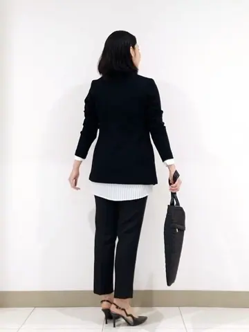 ICB 長谷川 コーディネート画像