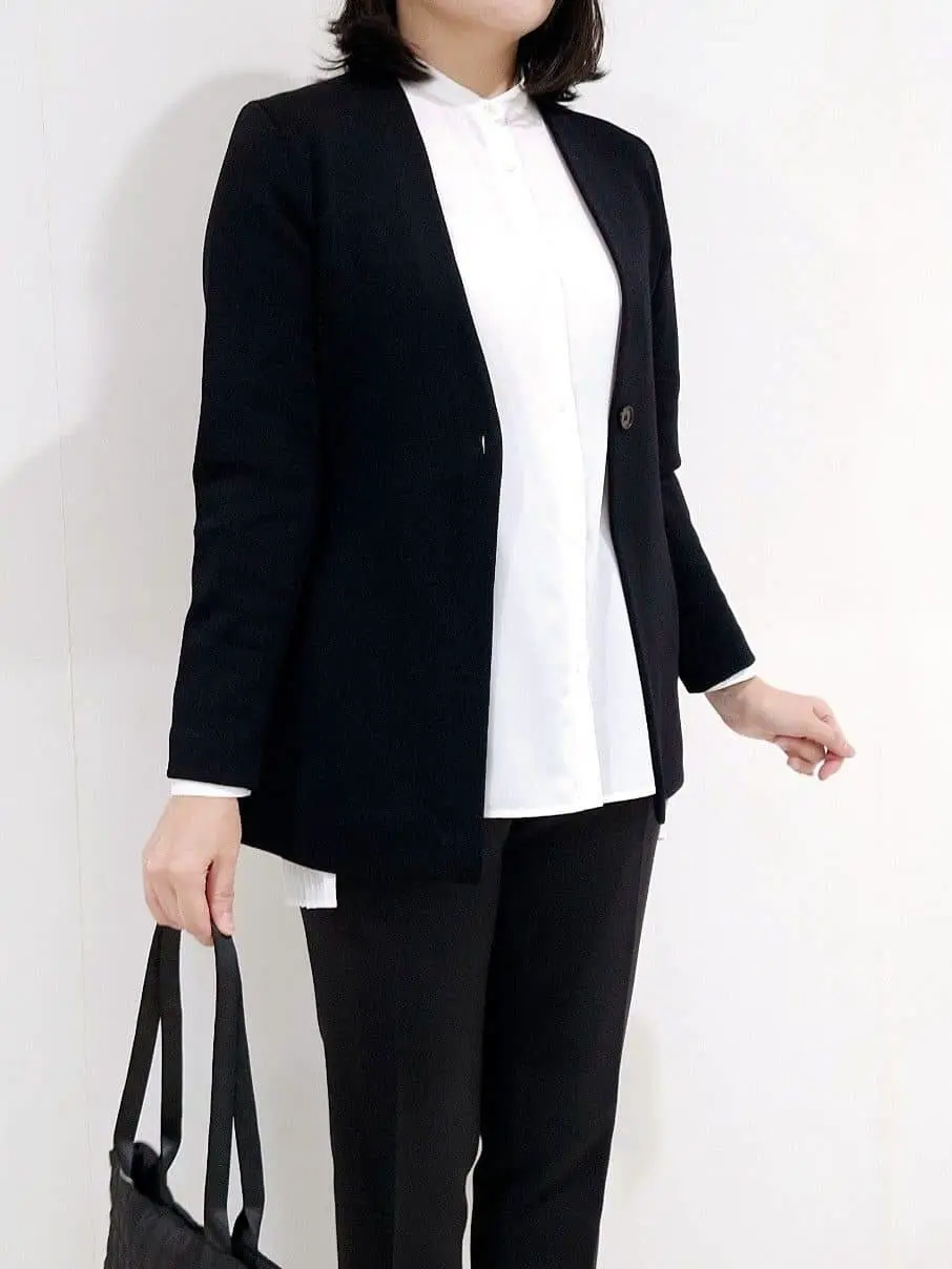 ICB 長谷川 コーディネート画像