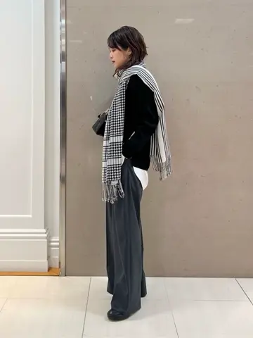 ICB ASUMI コーディネート画像