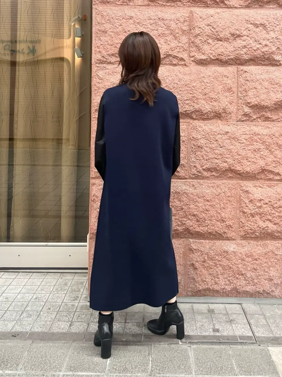 ICB ASUMI コーディネート画像