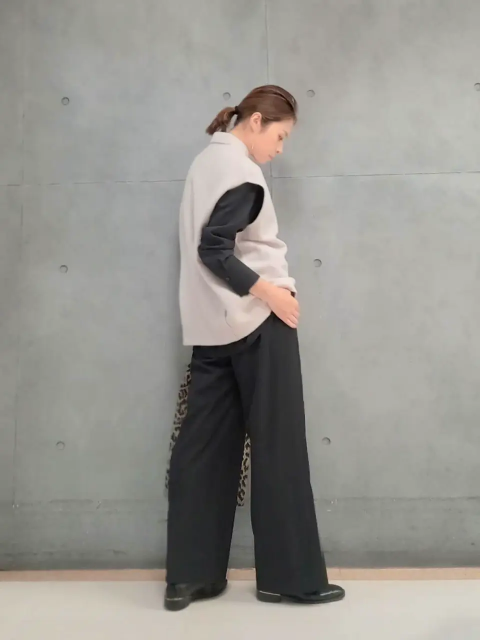 ICB 宮本 コーディネート画像