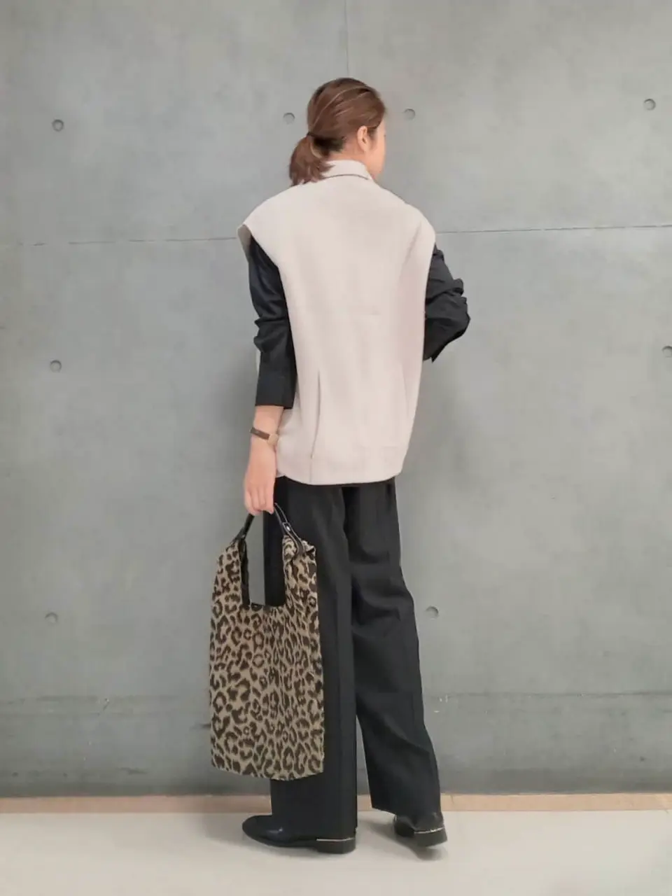 ICB 宮本 コーディネート画像