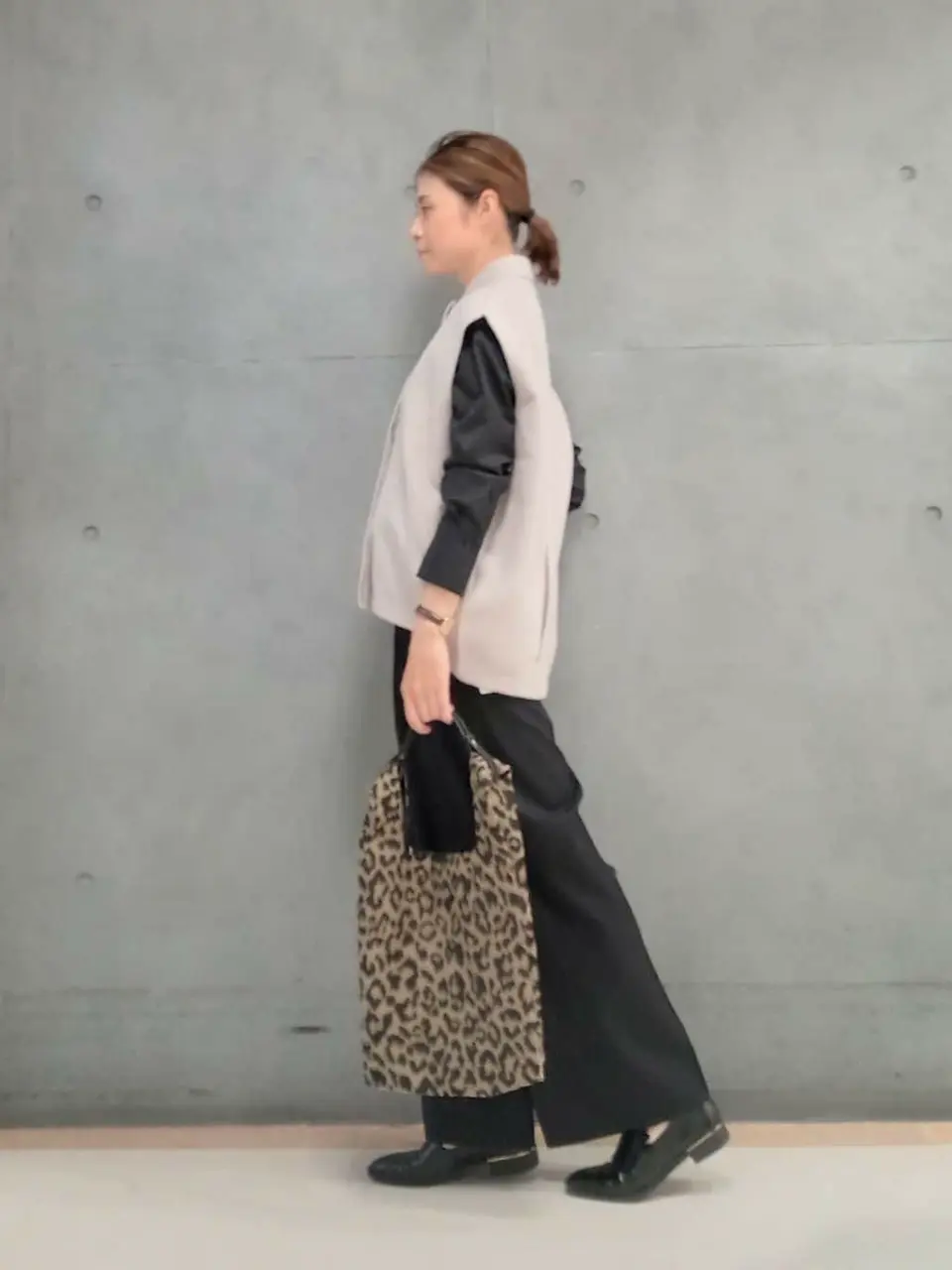 ICB 宮本 コーディネート画像