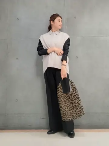 ICB 宮本 コーディネート画像