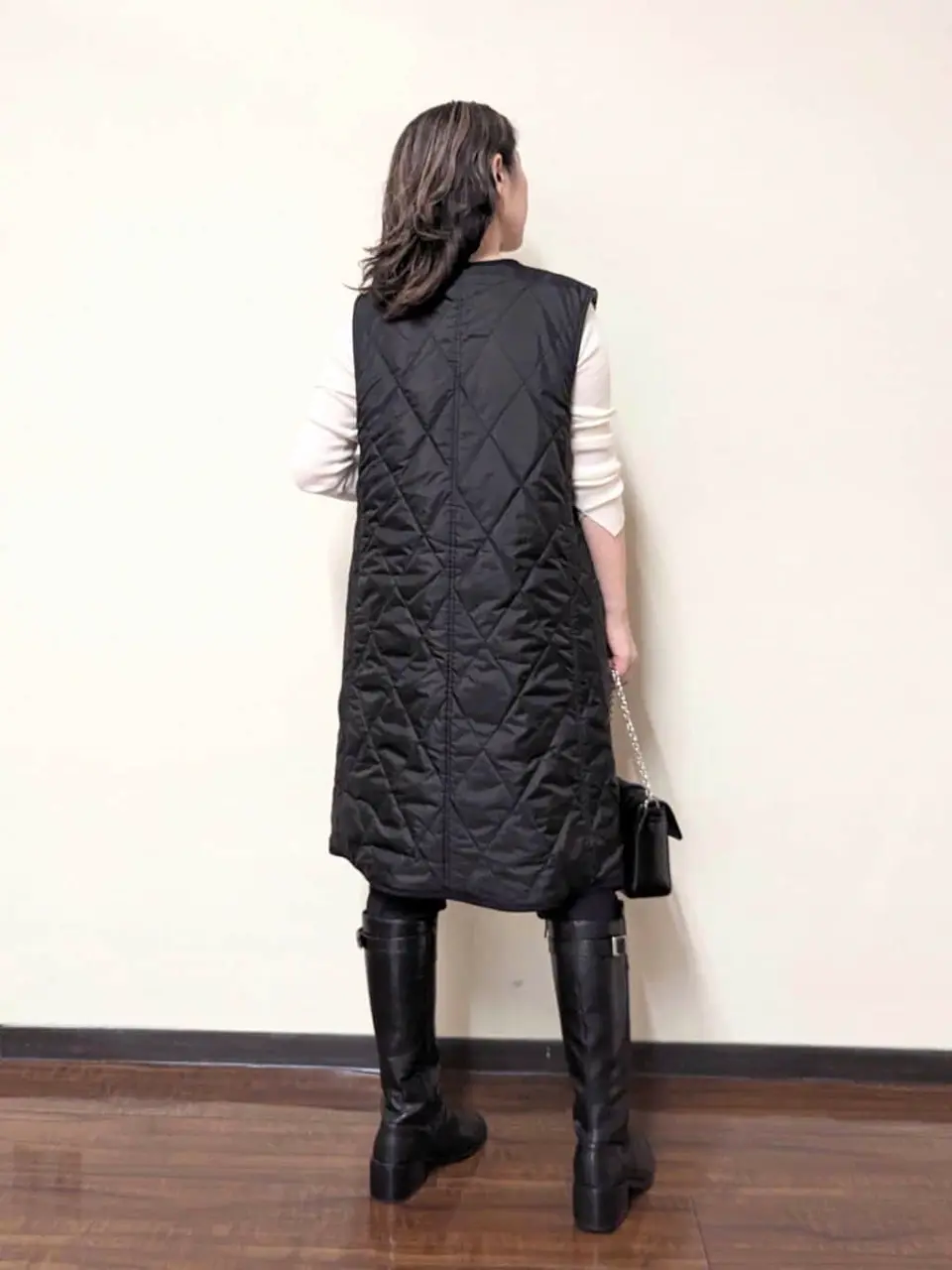 ICB 濱井 コーディネート画像