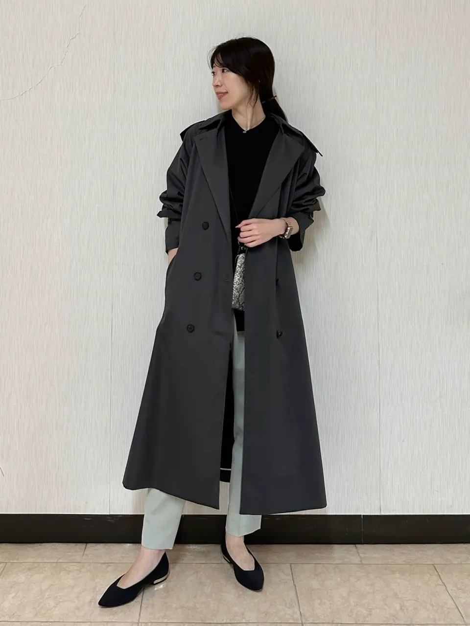 ICB Manami コーディネート画像