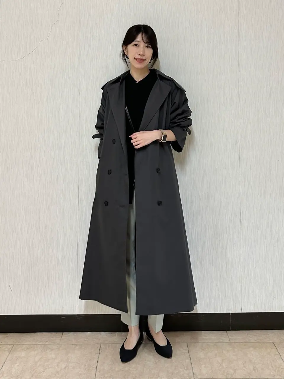 ICB Manami コーディネート画像