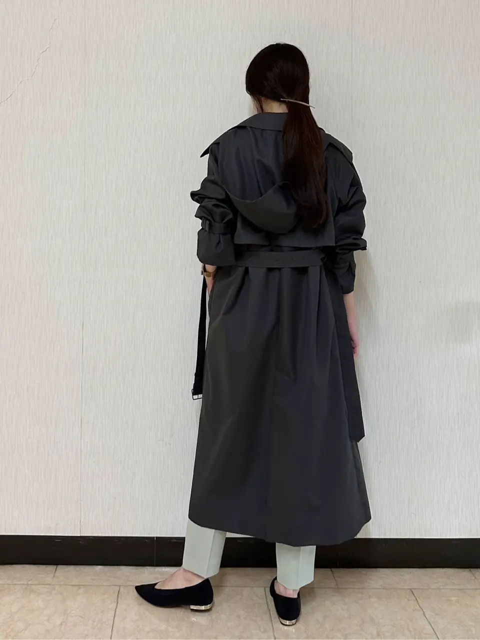 ICB Manami コーディネート画像